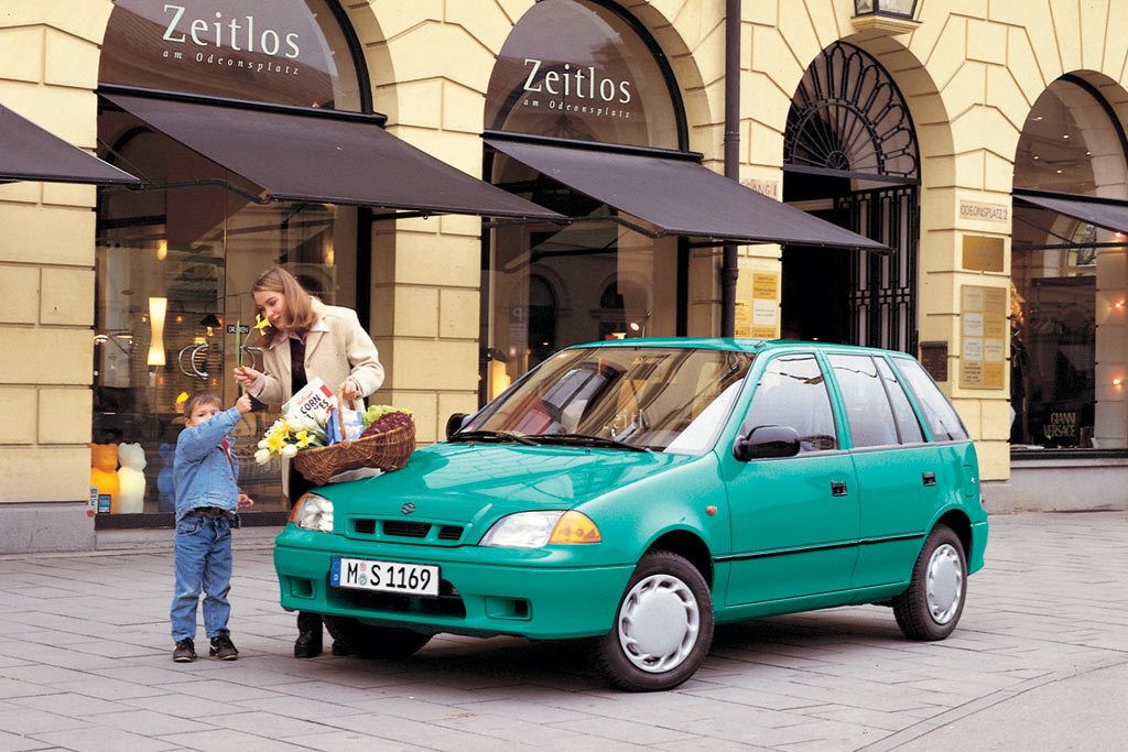 SUZUKI SWIFT