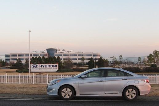 HYUNDAI SONATA