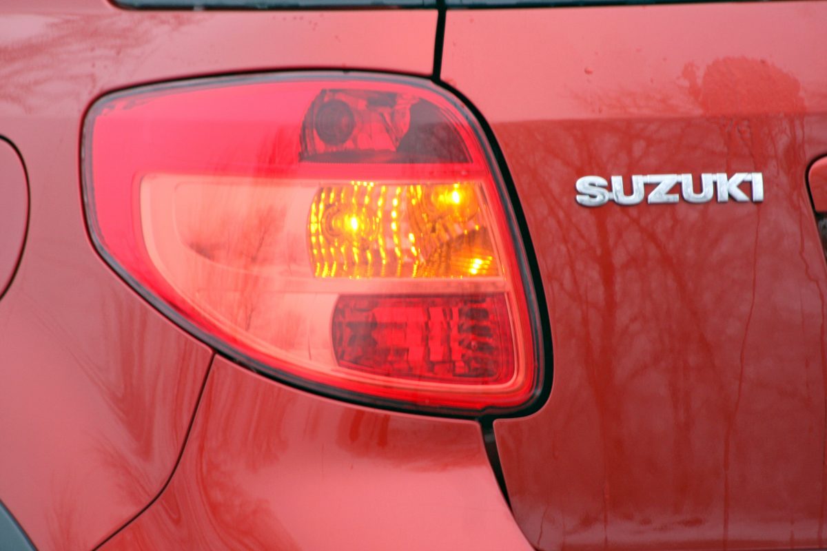 SUZUKI SX4