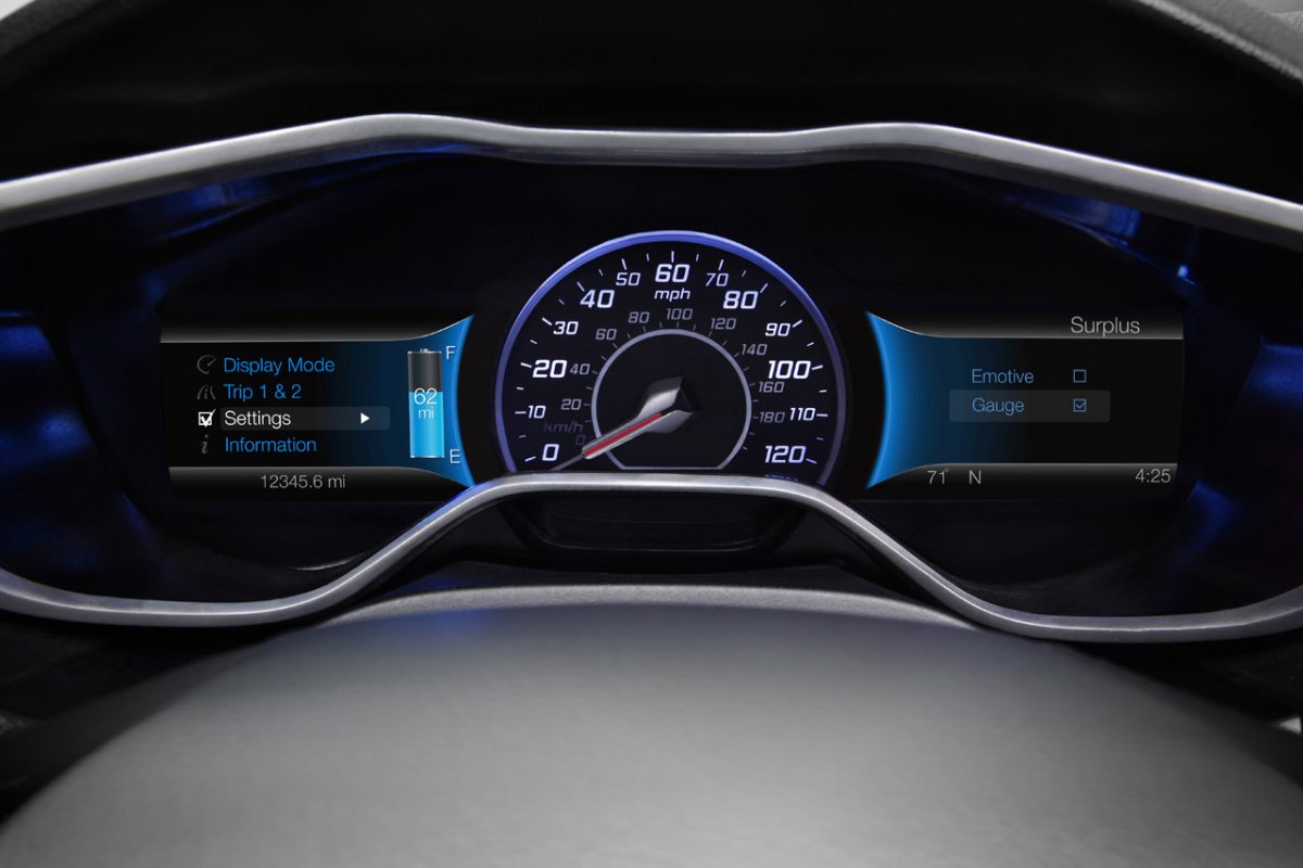 FORD FOCUS