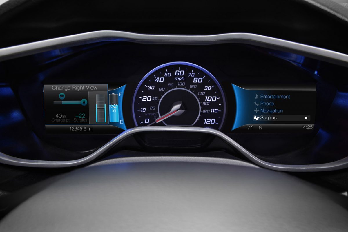 FORD FOCUS