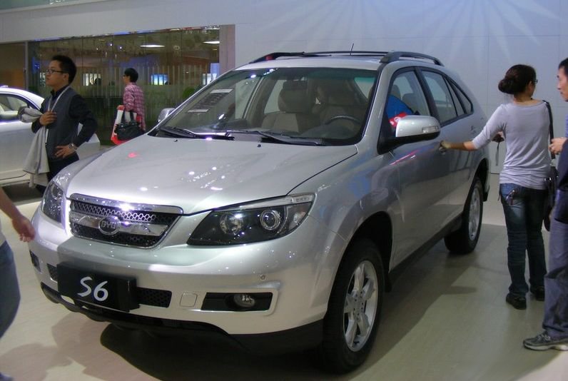 BRILLIANCE (BMW)