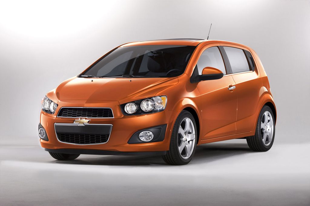 CHEVROLET AVEO