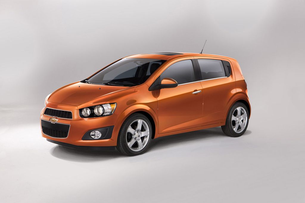 CHEVROLET AVEO