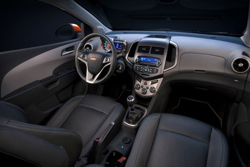 CHEVROLET AVEO