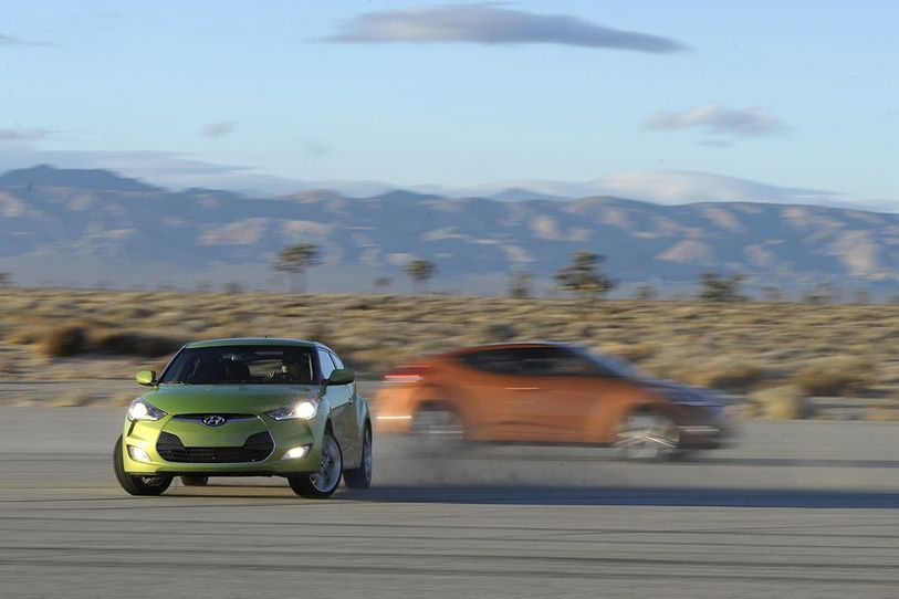 HYUNDAI COUPE