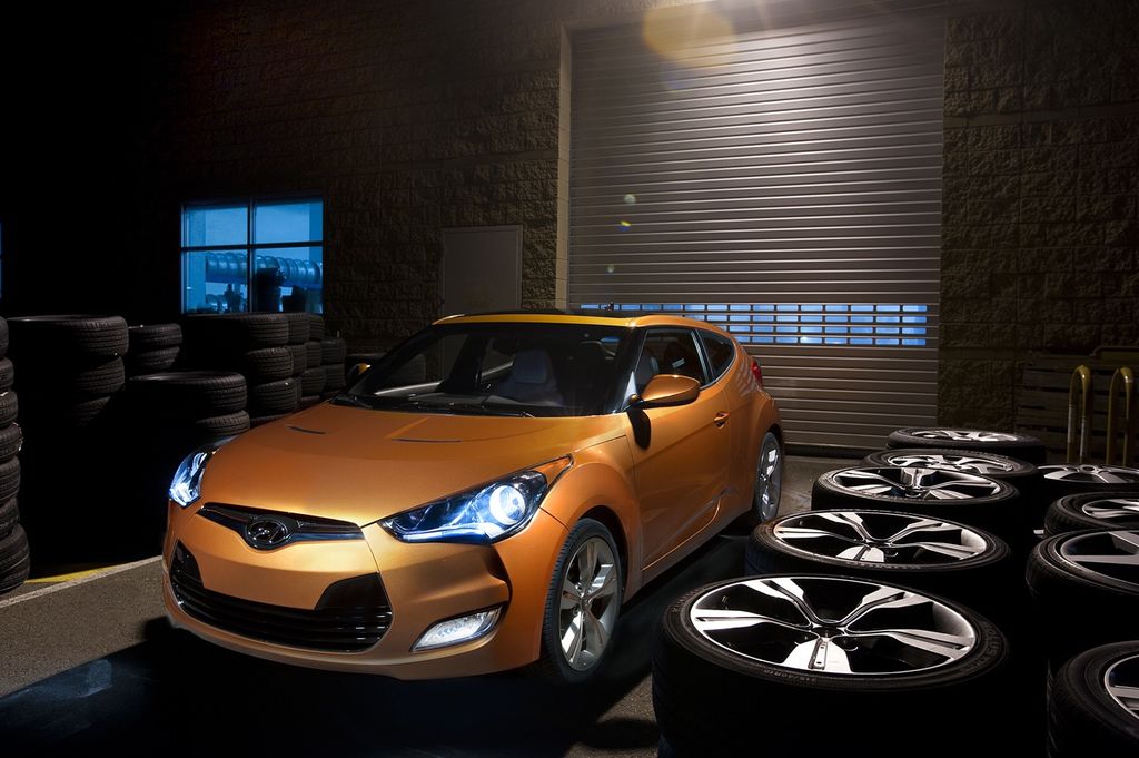 HYUNDAI COUPE