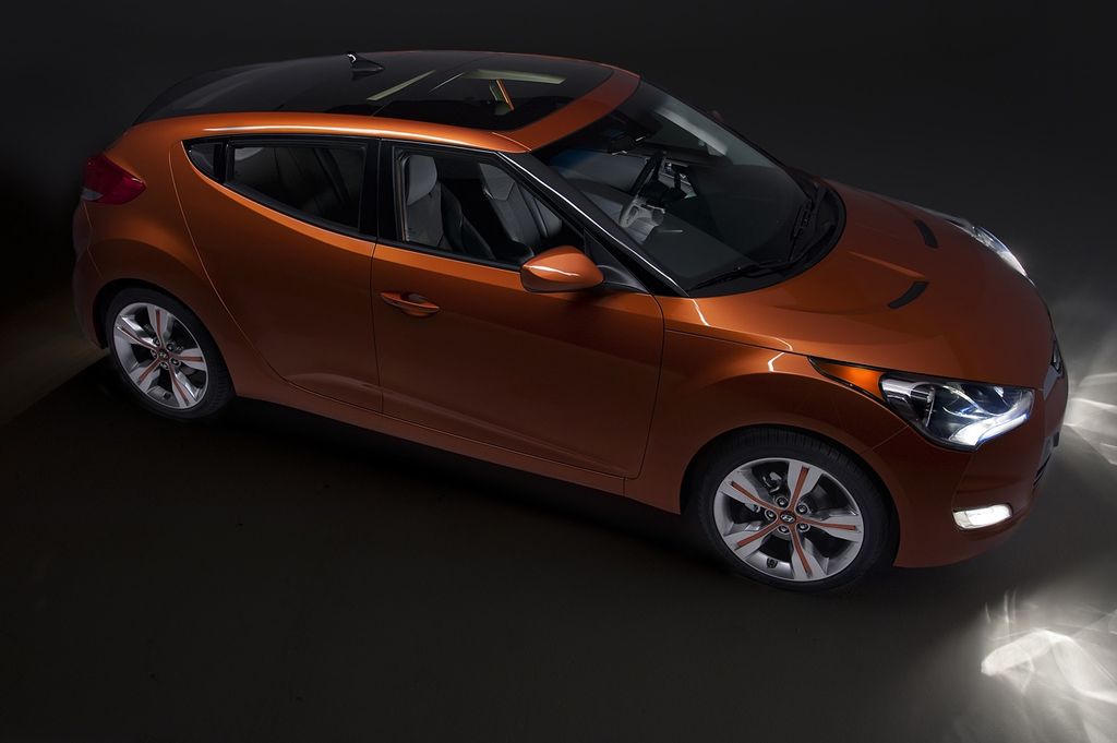 HYUNDAI COUPE