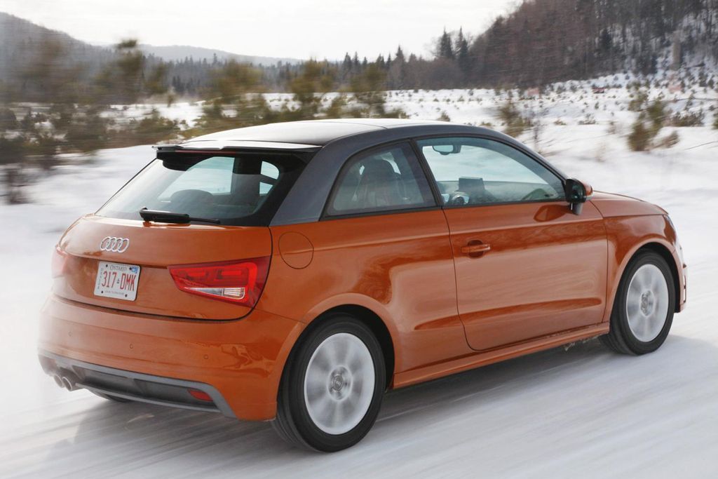 AUDI A1
