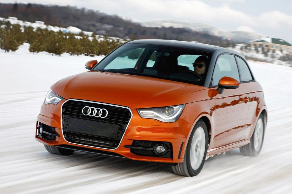 AUDI A1