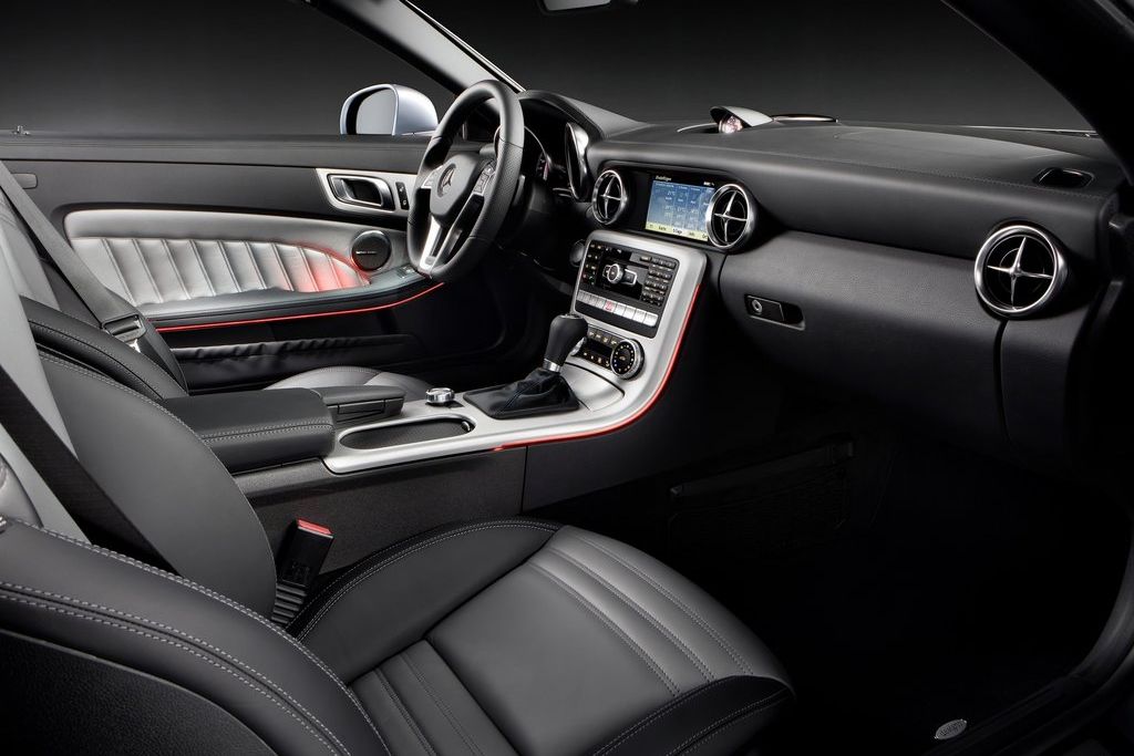 MERCEDES-BENZ SLK-OSZTÁLY