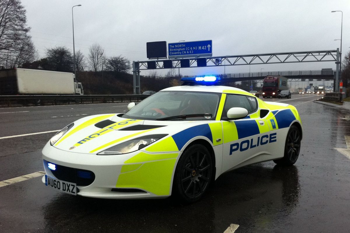 LOTUS EVORA