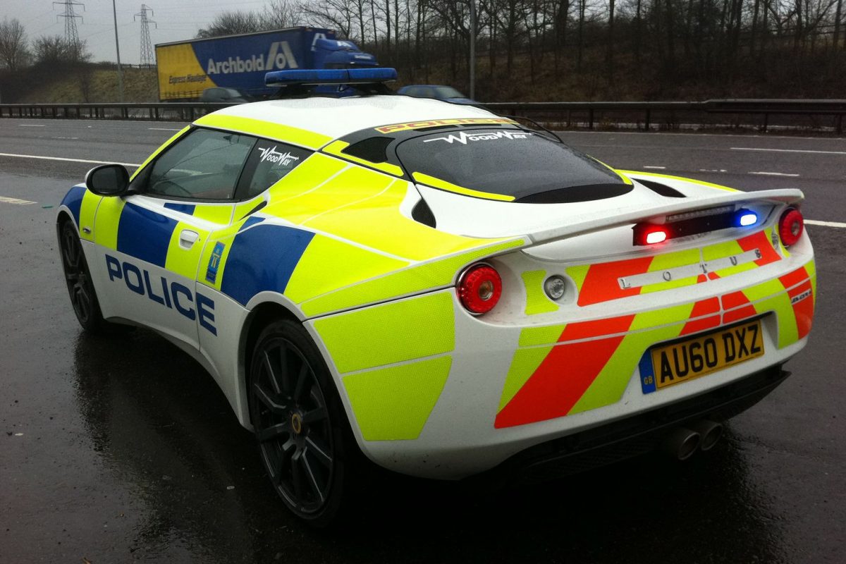 LOTUS EVORA