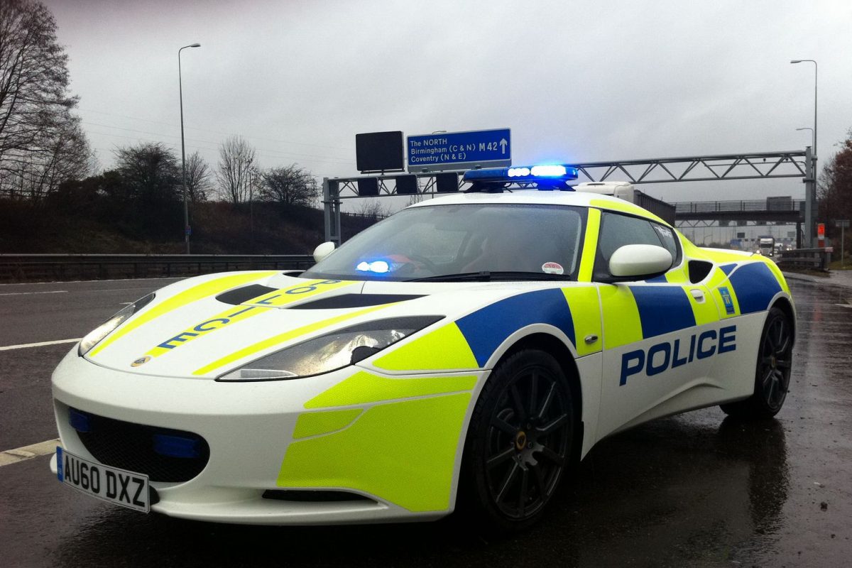 LOTUS EVORA