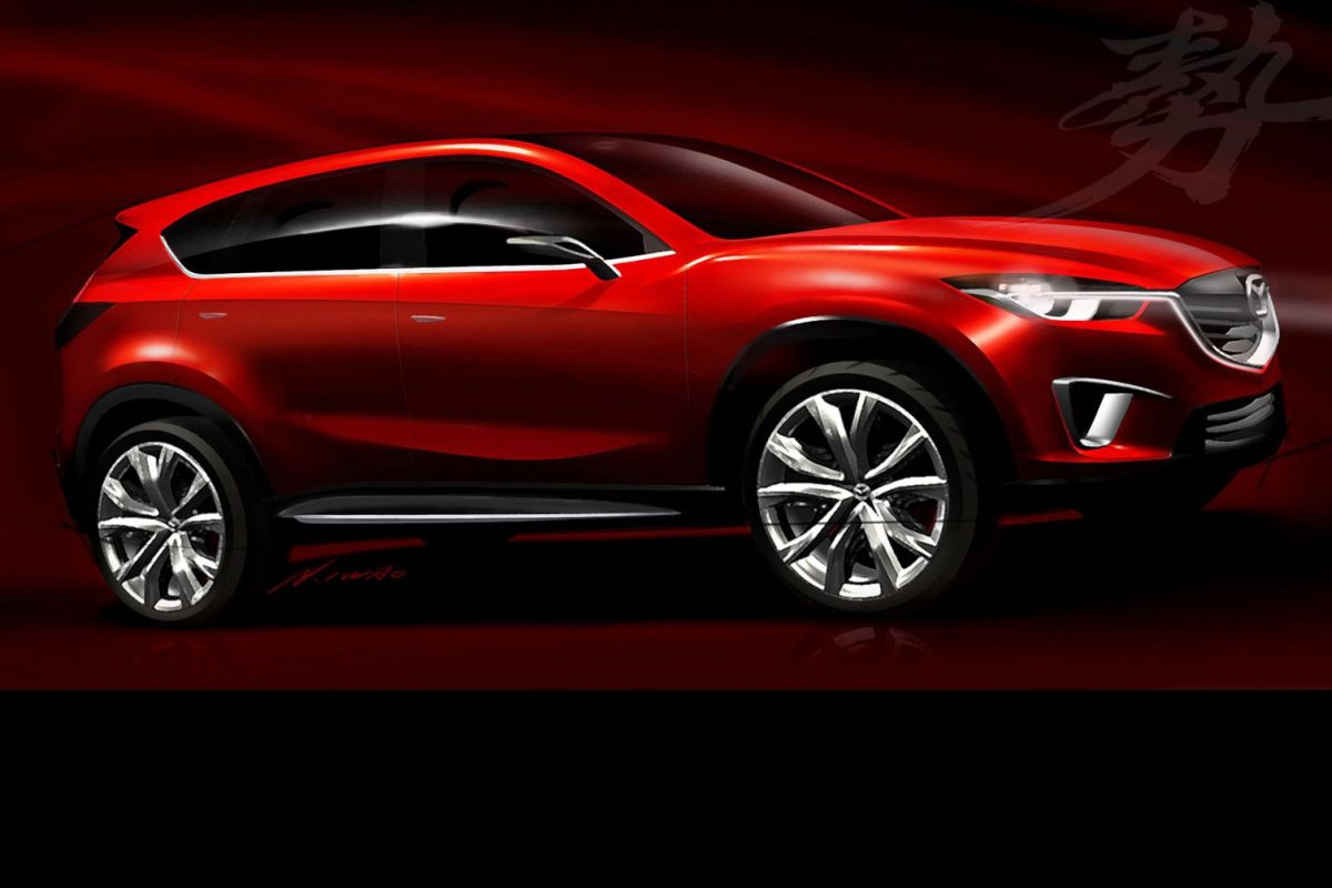 MAZDA CX-7