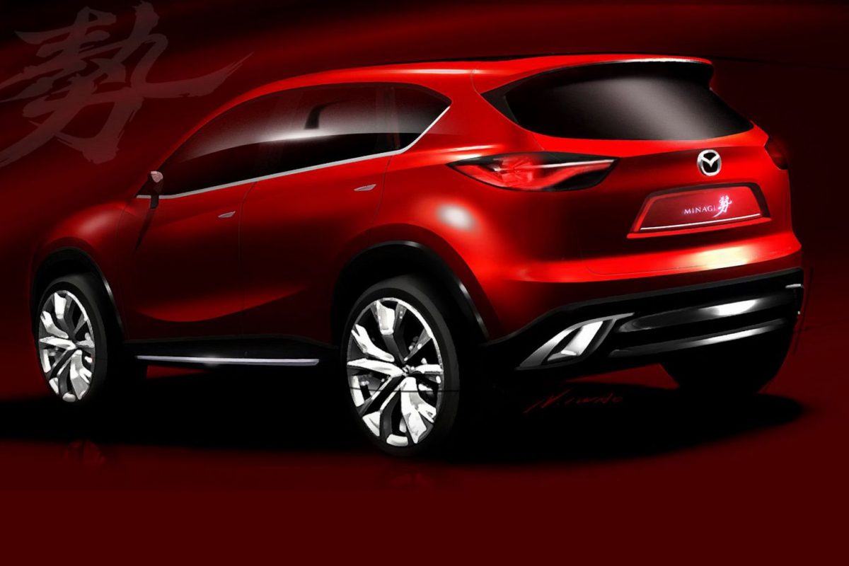MAZDA CX-7