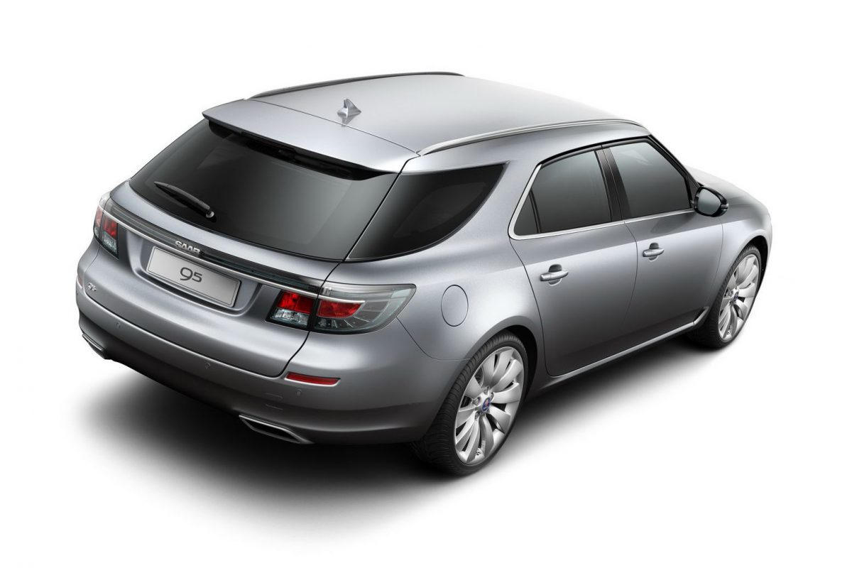 SAAB 9-5