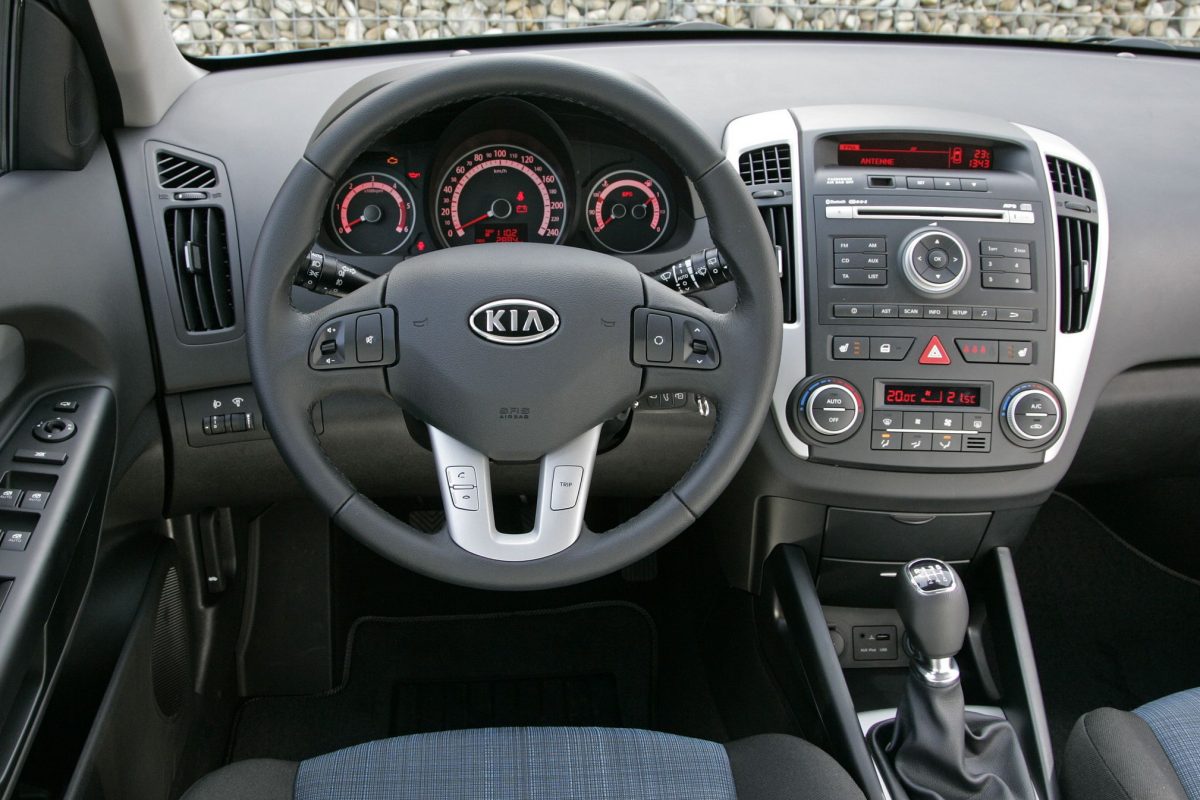 KIA CEE'D