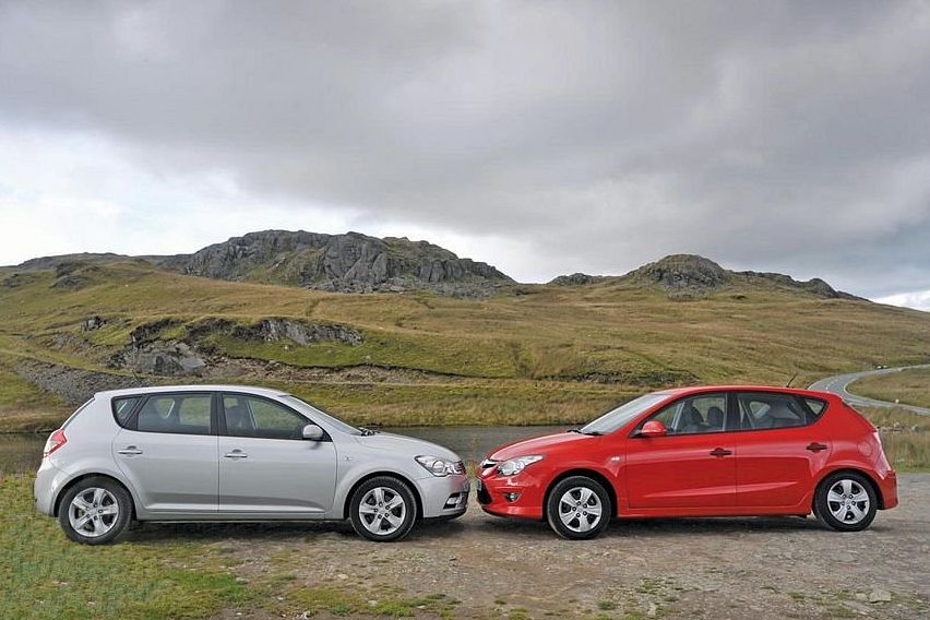 KIA CEE'D