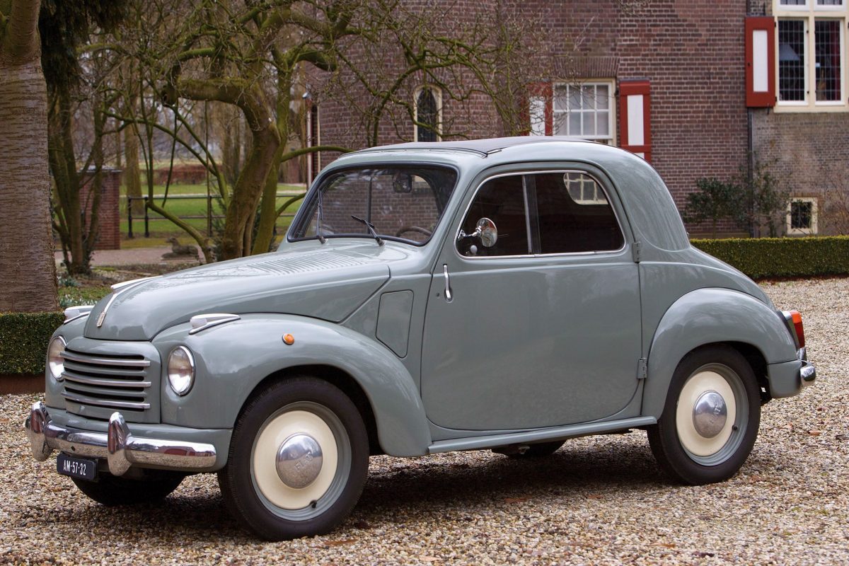 FIAT 500