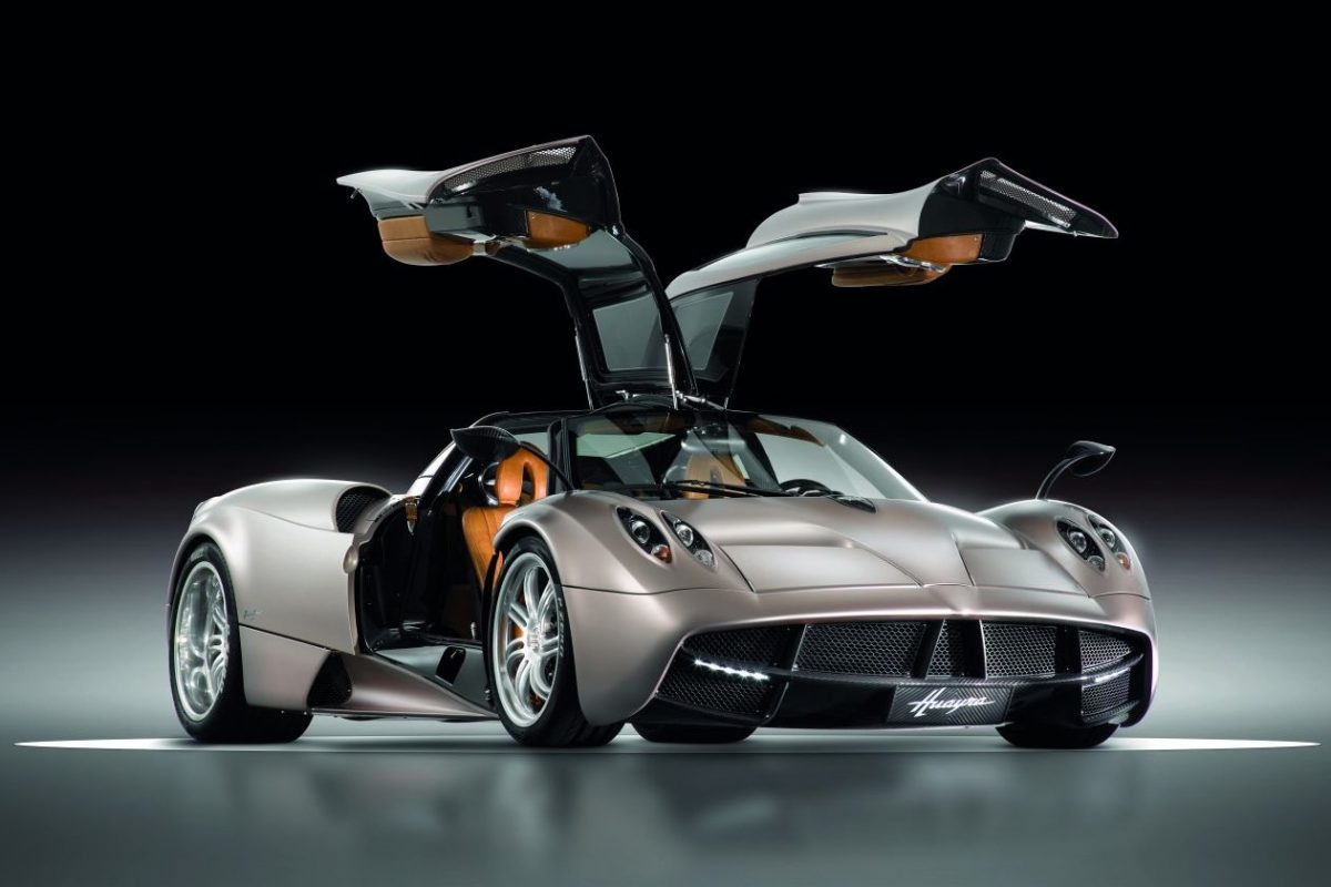 PAGANI ZONDA