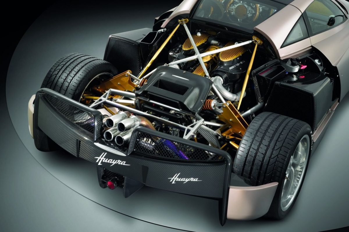 PAGANI ZONDA