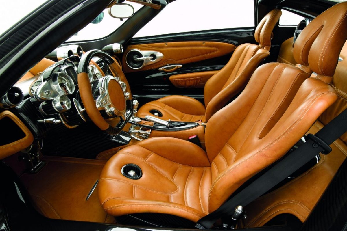 PAGANI ZONDA