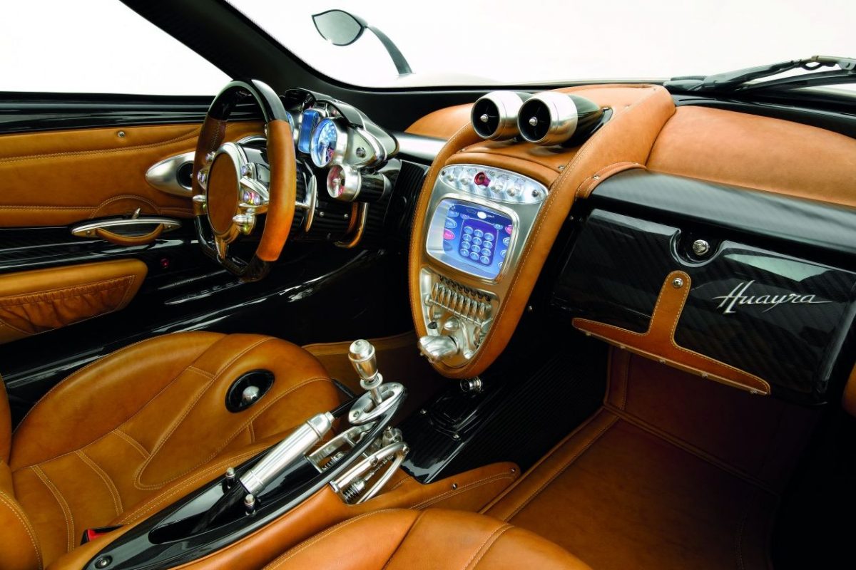 PAGANI ZONDA