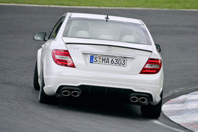 MERCEDES-BENZ C 63 AMG