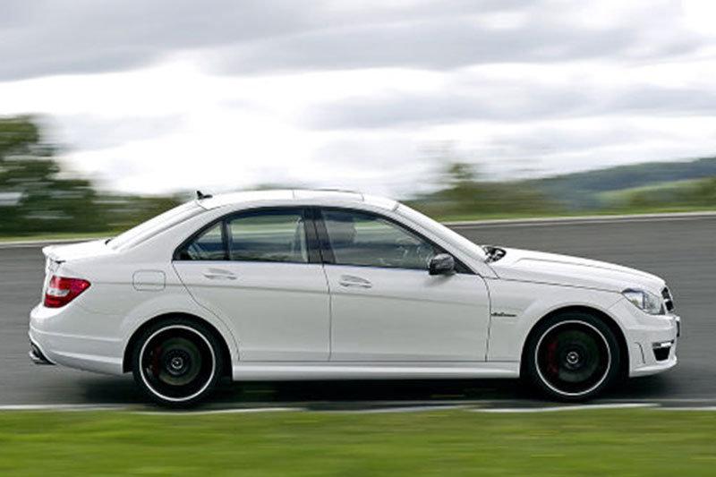 MERCEDES-BENZ C 63 AMG