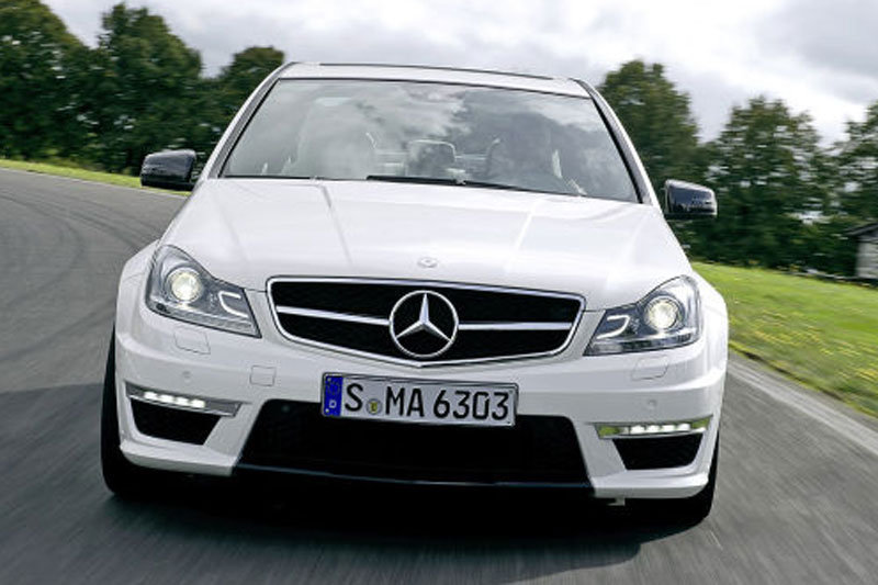 MERCEDES-BENZ C 63 AMG