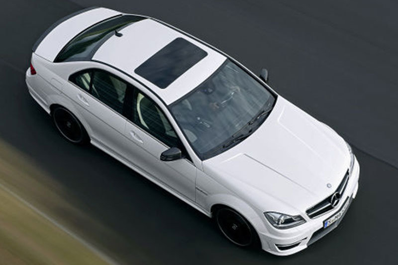 MERCEDES-BENZ C 63 AMG