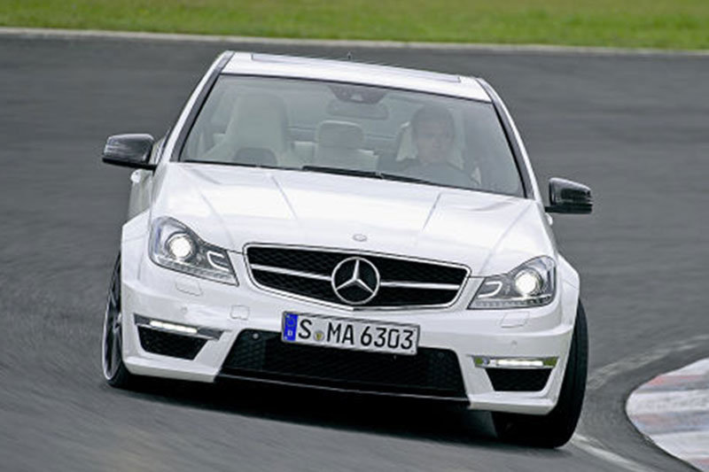 MERCEDES-BENZ C 63 AMG