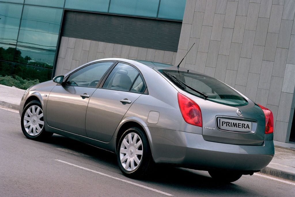 NISSAN PRIMERA