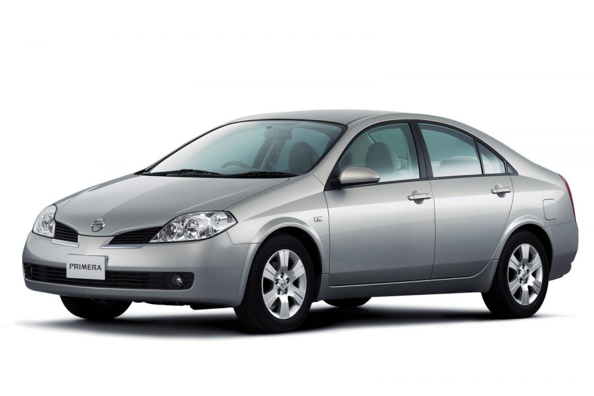 NISSAN PRIMERA