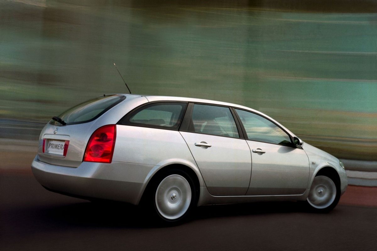 NISSAN PRIMERA