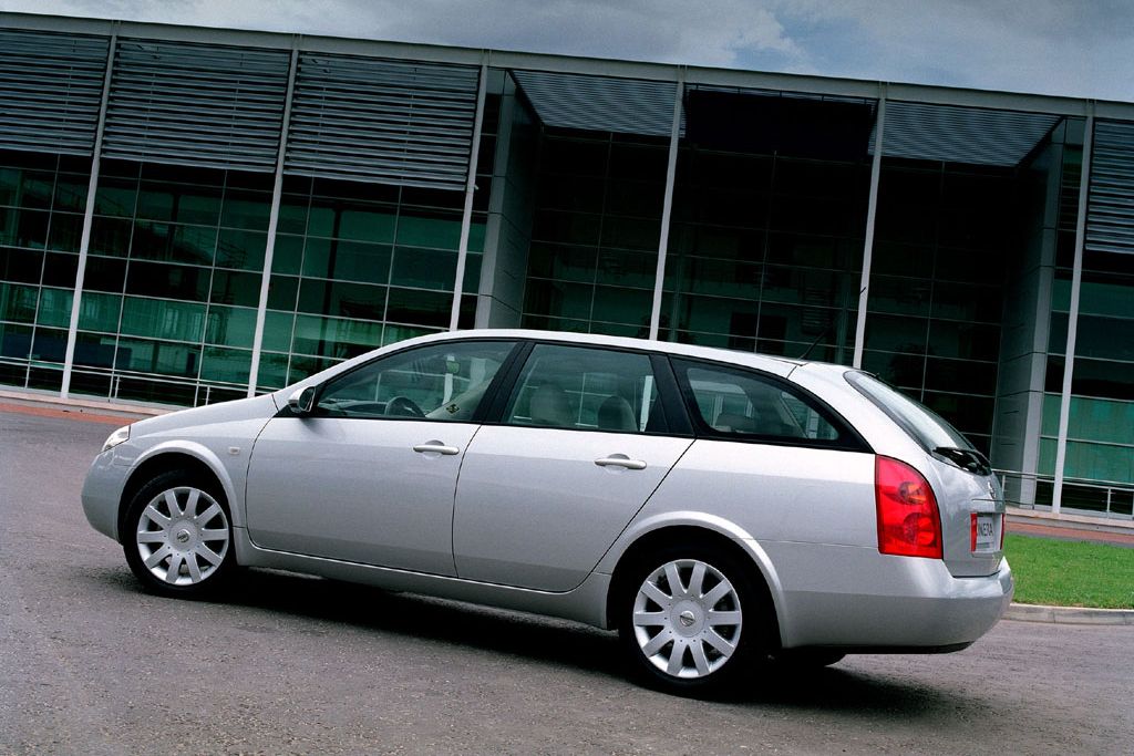 NISSAN PRIMERA