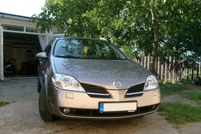 NISSAN PRIMERA