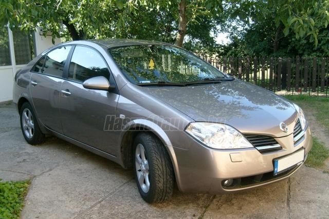 NISSAN PRIMERA