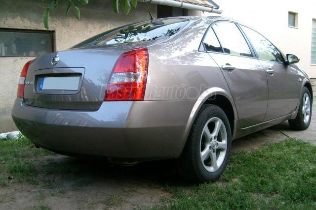 NISSAN PRIMERA