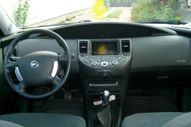 NISSAN PRIMERA