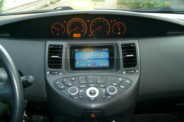 NISSAN PRIMERA