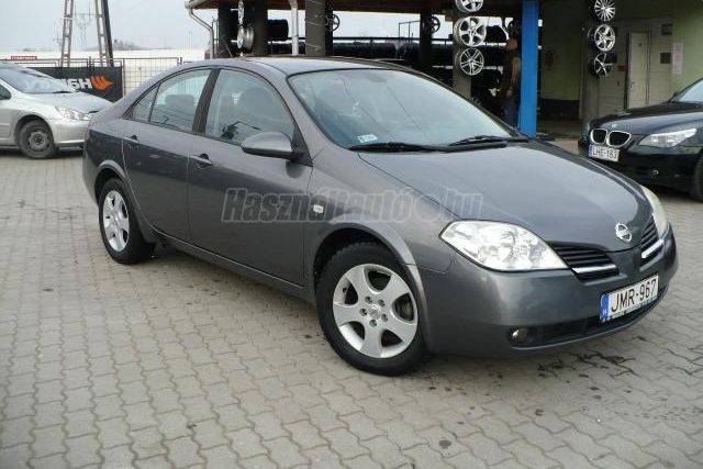 NISSAN PRIMERA