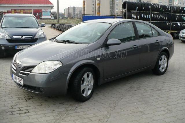 NISSAN PRIMERA