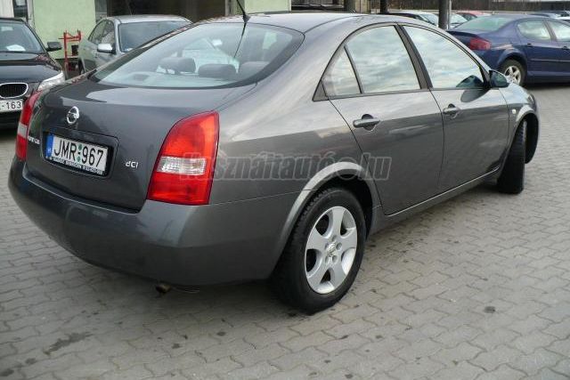 NISSAN PRIMERA
