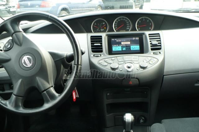 NISSAN PRIMERA