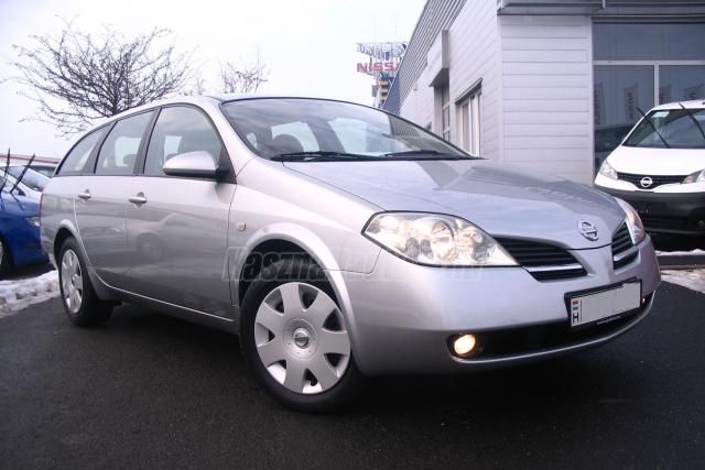 NISSAN PRIMERA