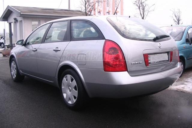 NISSAN PRIMERA
