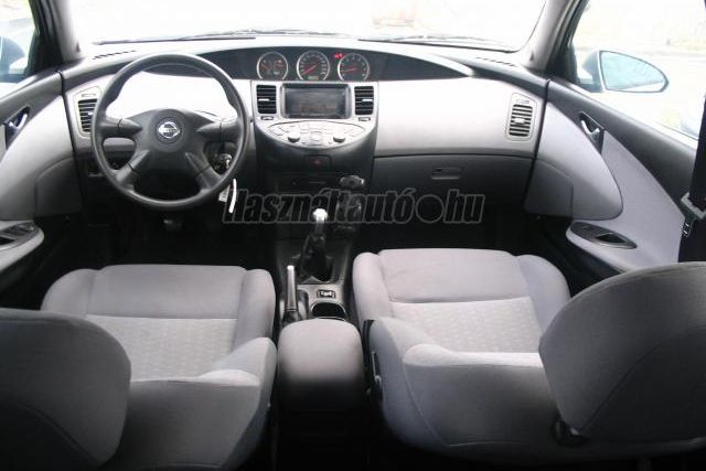 NISSAN PRIMERA