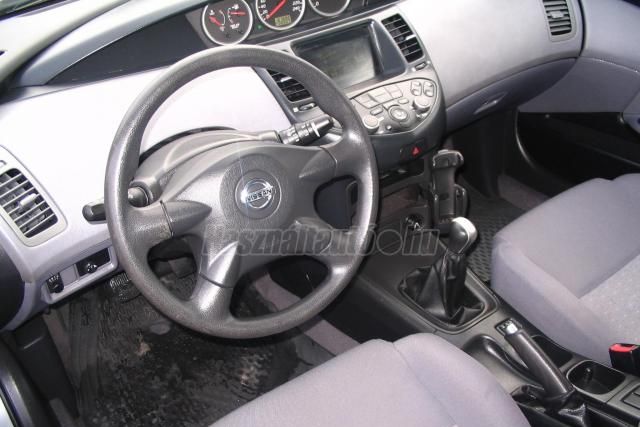 NISSAN PRIMERA